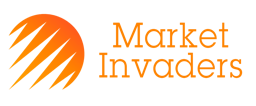 Market Invaders logo